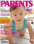 Couverture du Magazine Parents