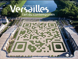 Versailles l'art du contemporain